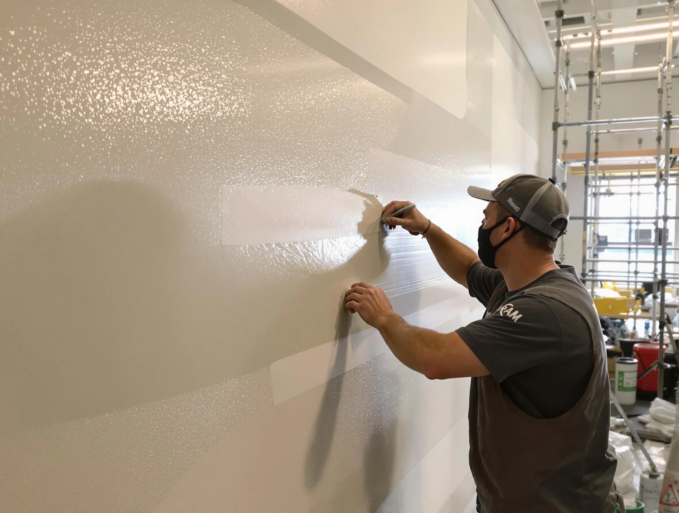 Tape & Mud service in Cuyahoga Falls, OH